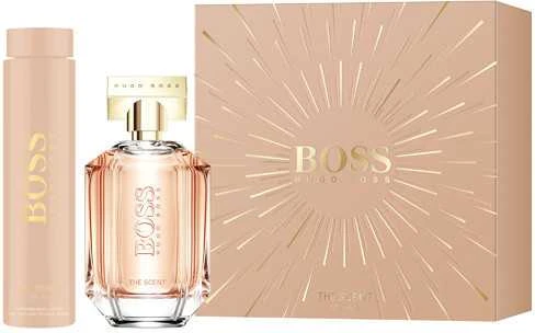 Hugo Boss Boss The Scent For Her EDP parfumuotas vanduo moterims ​​, 30 ml + body lotion, 50 ml