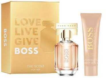 HUGO BOSS Boss The Scent 2016