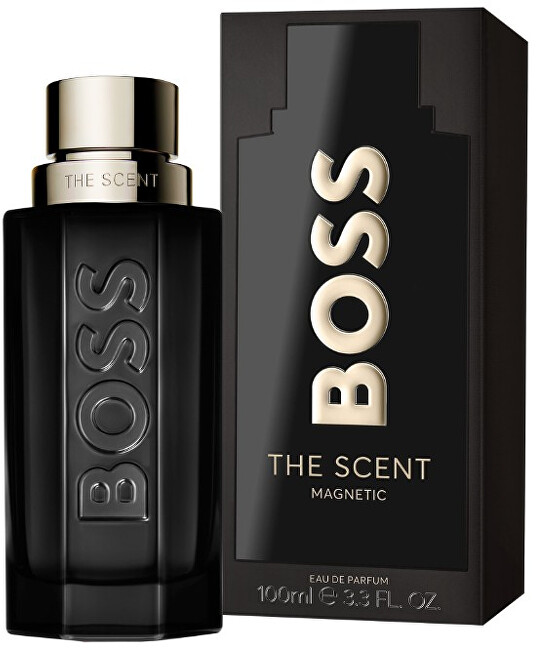 Hugo Boss Boss The Scent For Him Magnetic EDP parfumuotas vanduo vyrams, 100 ml