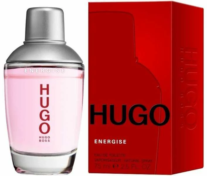 Kvepalai vyrams Hugo Boss Hugo Energise for Men EDT, 75 ml