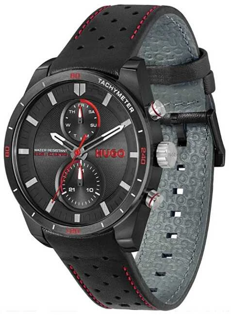 Hugo Boss Vyriškas laikrodis HUGO Fast 1530370 + dėžutė