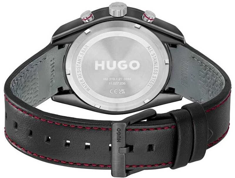 Hugo Boss Vyriškas laikrodis HUGO Fast 1530370 + dėžutė