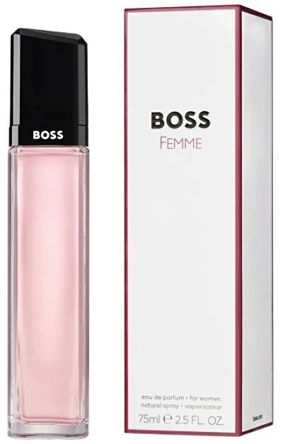 Kvepalai moterims Hugo Boss Femme EDP, 75 ml