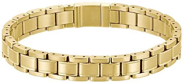 Hugo Boss Auksuota apyrankė vyrams Metal Links Essentials 1580711