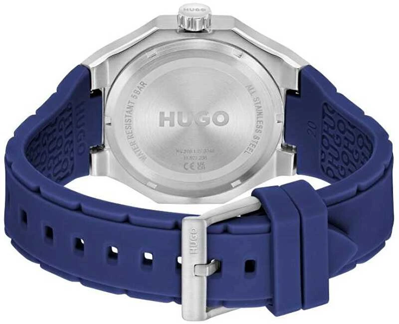 Laikrodis Hugo Boss Gralio skeletas 1530375