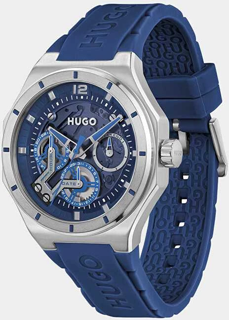 Laikrodis Hugo Boss Gralio skeletas 1530375
