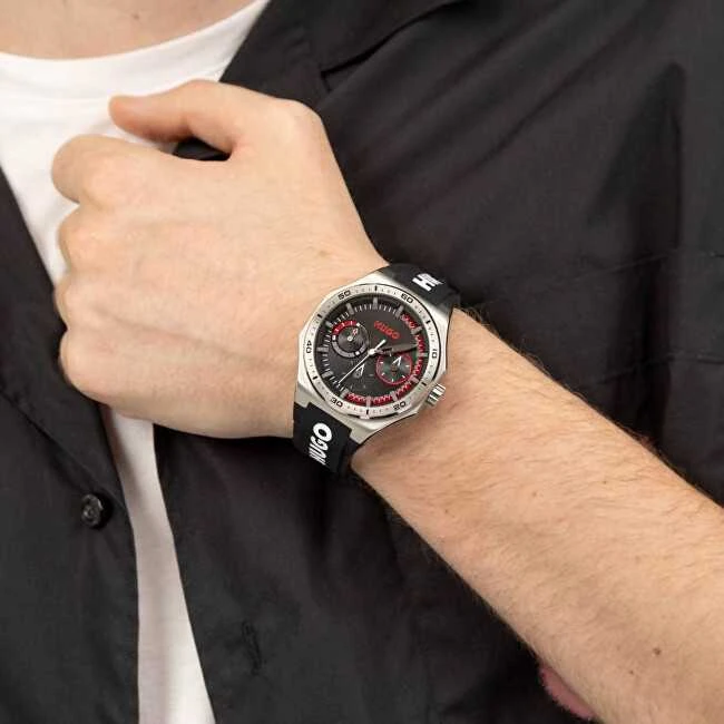 Laikrodis Hugo Boss Grail Sport 1530397