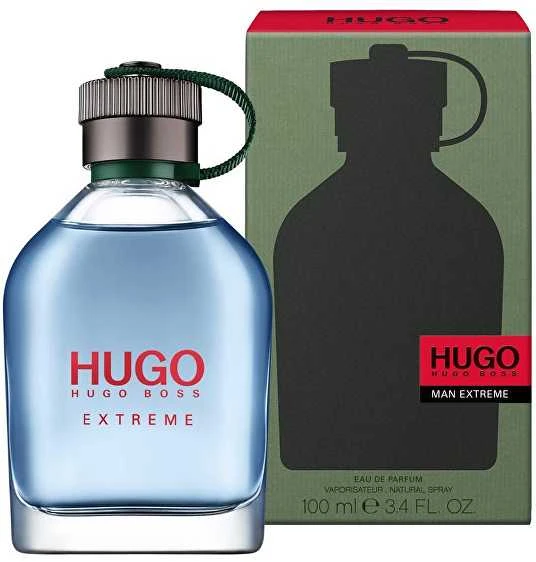 Kvepalai vyrams Hugo Boss Hugo Extreme EDP, 75 ml