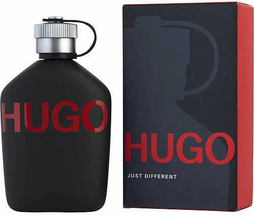 Kvepalai vyrams Hugo Boss Just Different EDT, 125 ml