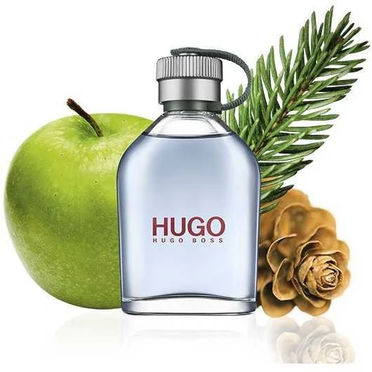 Hugo Boss Hugo Man - EDT 2 x 75 ml