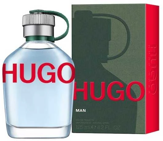 Hugo Boss Hugo EDT tualetinis vanduo vyrams, 40 ml