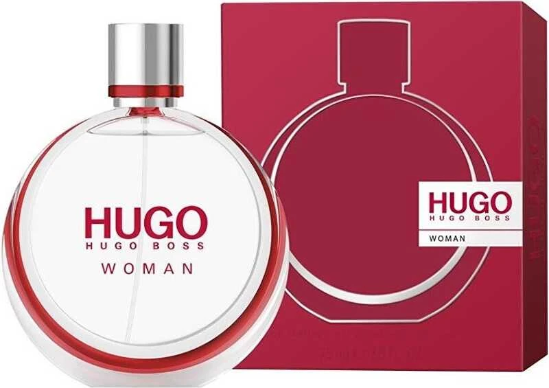 Kvepalai moterims Hugo Boss Woman EDP, 50 ml