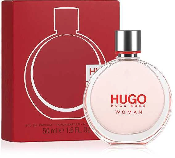 Kvepalai moterims Hugo Boss Woman EDP, 50 ml