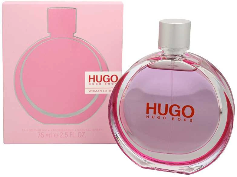 Kvepalai moterims Hugo Boss Hugo Woman Extreme EDP, 75 ml