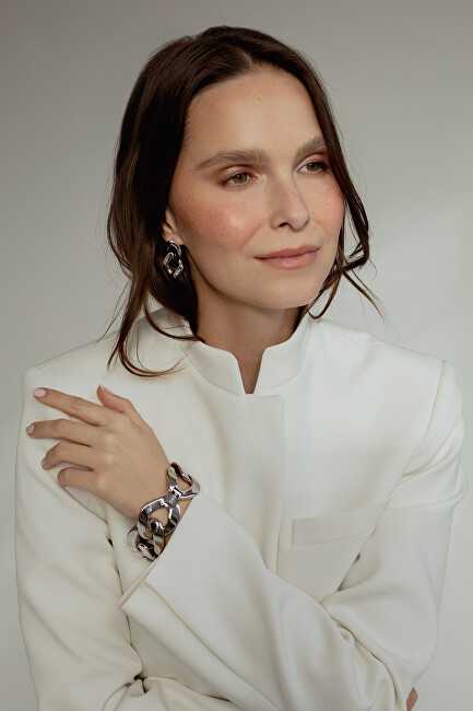 Hugo Boss BOSS Jewelry 1580523. Auskarai, spalvota auksinė. Moterims.