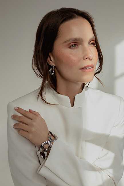 Hugo Boss BOSS Jewelry 1580523. Auskarai, spalvota auksinė. Moterims.