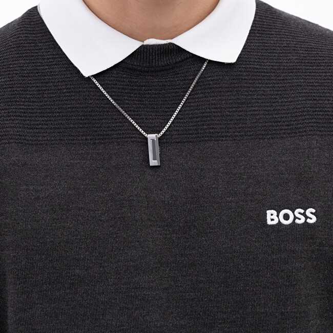 Hugo Boss Men´s steel pakabukas Candor 1580749