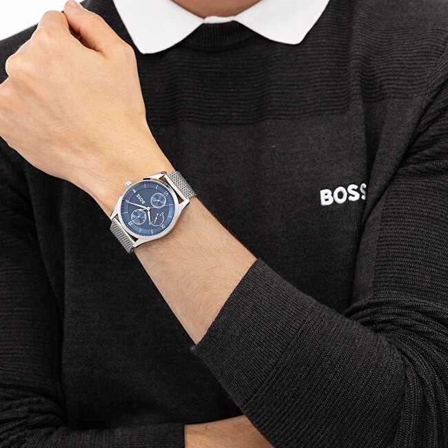 Laikrodis Hugo Boss Pagrindinis magistras 1514276