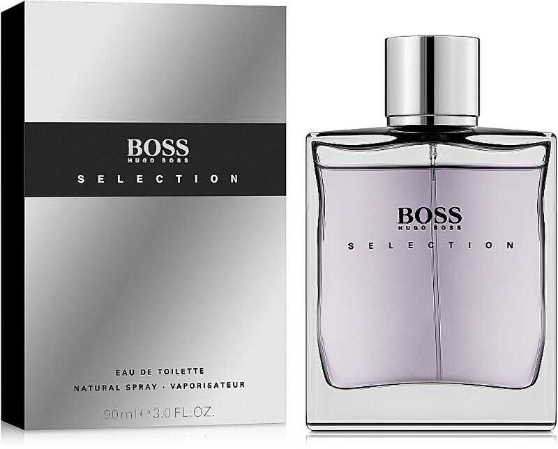 Kvepalai vyrams Hugo Boss Selection EDT, 90 ml