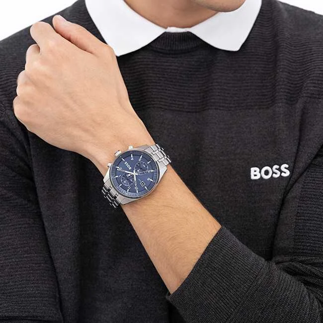 Laikrodis Hugo Boss Skytraveller 1514216
