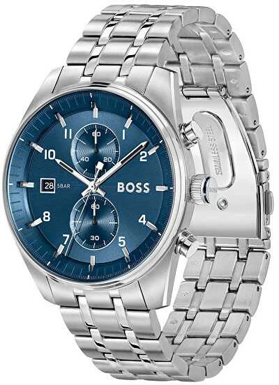 Laikrodis Hugo Boss Skytraveller 1514216