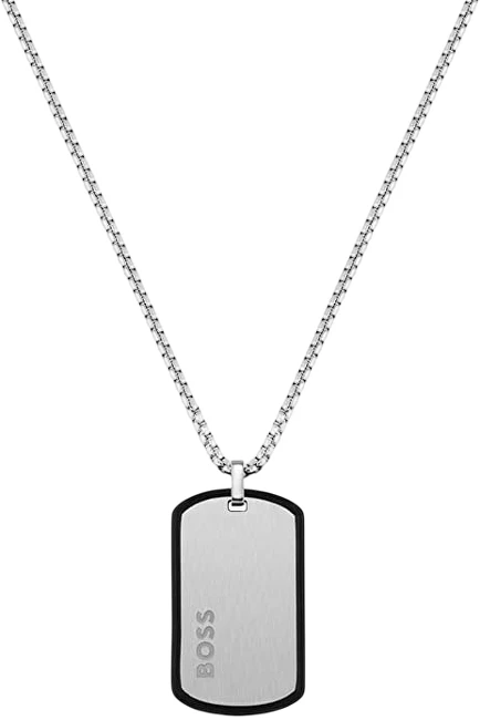 Hugo Boss Steel men's pakabukas ID 1580050