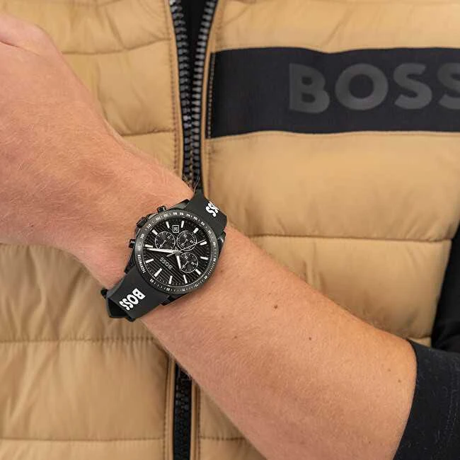 Laikrodis Hugo Boss Strike Chrono 1514289