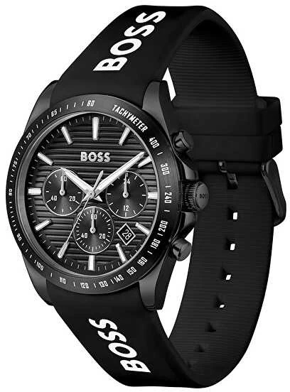 Laikrodis Hugo Boss Strike Chrono 1514289