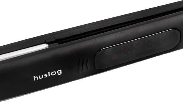 Huslog plaukų tiesintuvas su LED ekranu BE-380124