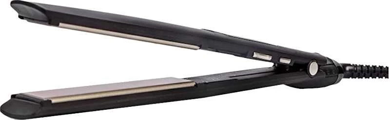 Huslog plaukų tiesintuvas su LED ekranu BE-380124
