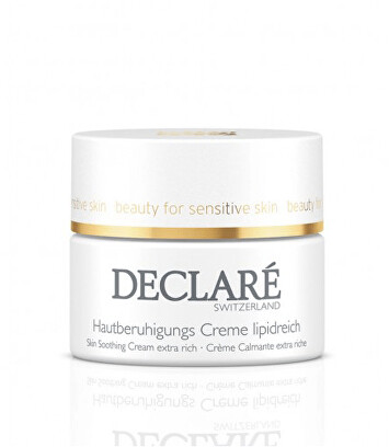 Declaré Odą raminantis kremas Extra Rich 100ml