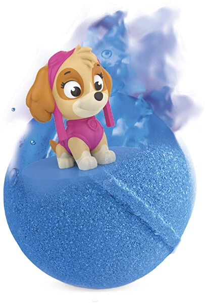 Inkee Paw Patrol staigmena – vonios bomba 80 g