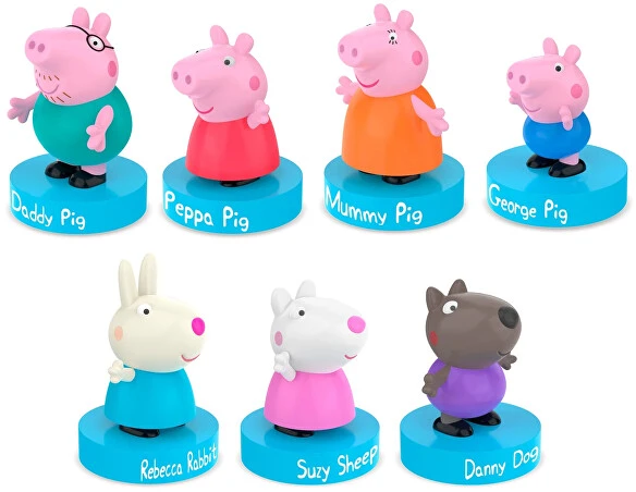 Inkee Peppa Pig surprise bath bomb 80 g
