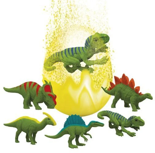 Inkee Putojantis bomba su staigmena Dino 1 vnt.