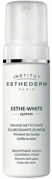 "Institut Esthederm Esthe Baltas Brightening Youth" valomosios putos 150ml