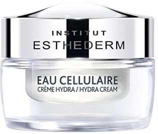 Institut Esthederm EAU CELLULAIRE tirpstantis drėkinamasis kremas 50 ml