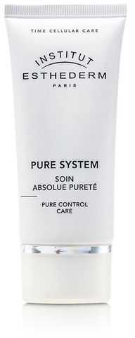 Institut Esthederm Pure System Pure Control priežiūros kremas 50ml