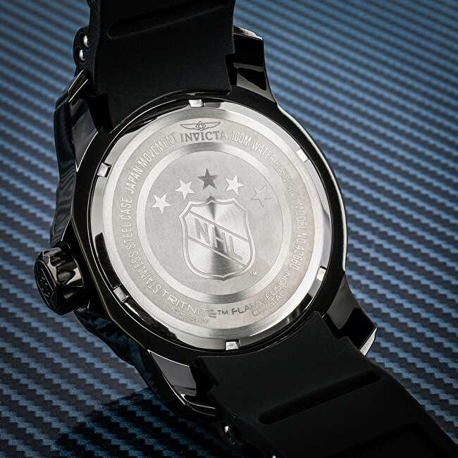 Laikrodis Invicta NHL Los Andželo Kings Quartz 42660