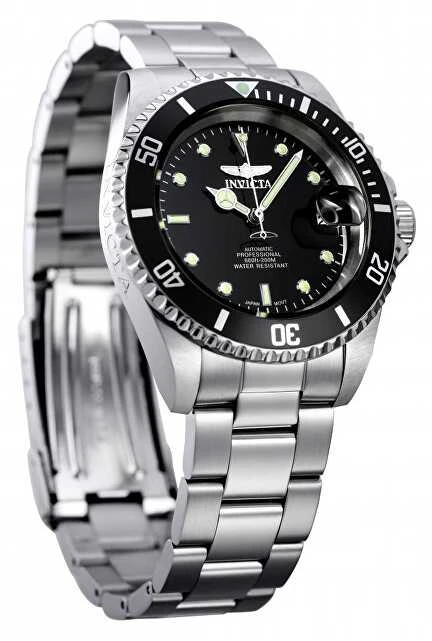 INVICTA PRO DIVER 8926OB VYRIŠKAS LAIKRODIS - AUTOMATINIS WR200, 40mm vokas (zv001c)