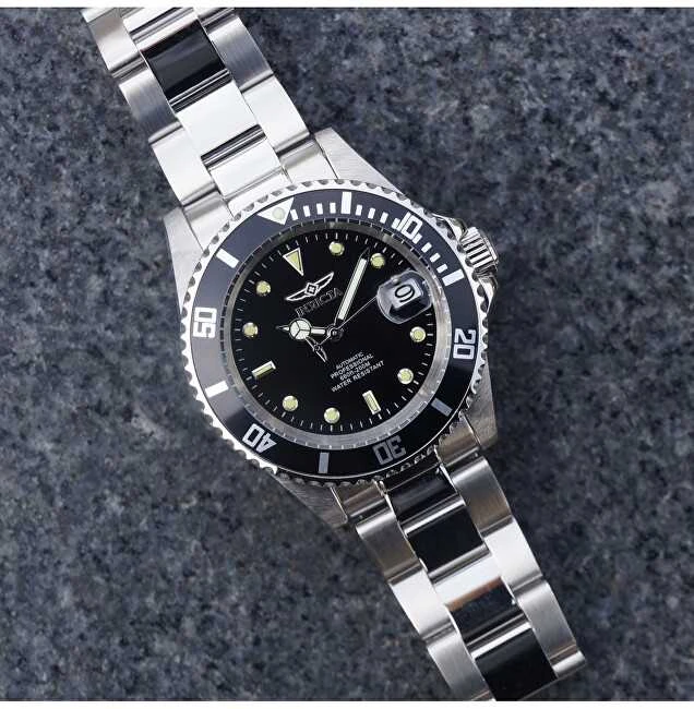 INVICTA PRO DIVER 8926OB VYRIŠKAS LAIKRODIS - AUTOMATINIS WR200, 40mm vokas (zv001c)