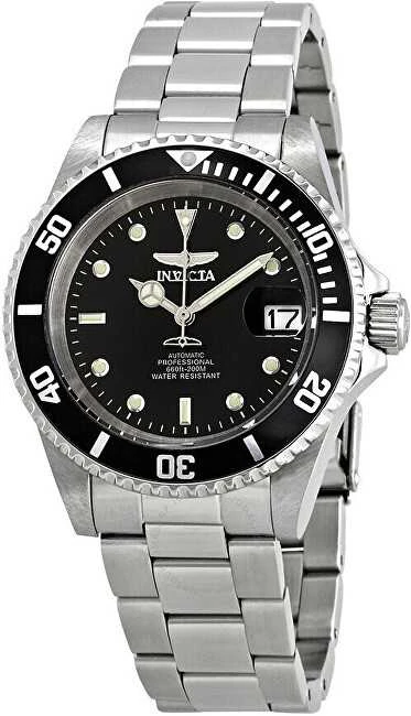 INVICTA PRO DIVER 8926OB VYRIŠKAS LAIKRODIS - AUTOMATINIS WR200, 40mm vokas (zv001c)
