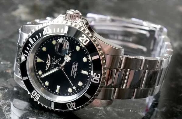 Laikrodis Invicta Pro Diver Quartz 26970
