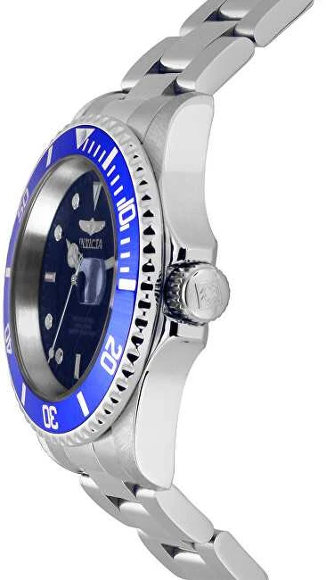 Vyriškas laikrodis INVICTA PRO DIVER 26971 - WODOSZCZELNOŚĆ 200m, koperta 40mm