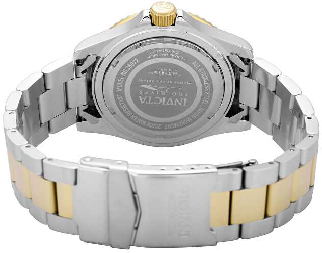 Invicta Pro Diver Quartz 26972