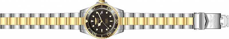 Laikrodis Invicta Pro Diver Quartz 37,5 mm 8934OB