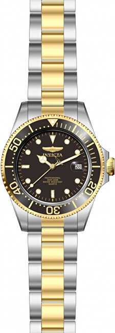 Laikrodis Invicta Pro Diver Quartz 37,5 mm 8934OB