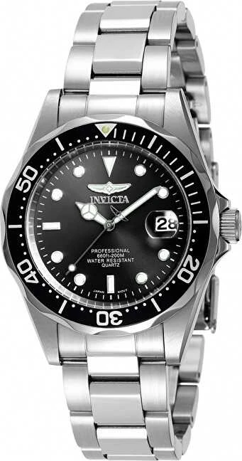 Abiejų lyčių laikrodis Invicta Pro Diver 8932 Ø 37 mm (Naudoti C)