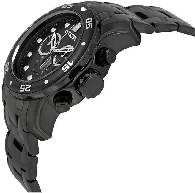 Invicta „Pro Diver SCUBA“ kvarcinis chronografas 0076