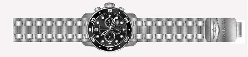 Invicta Pro Diver 0069 laikrodis + BOX