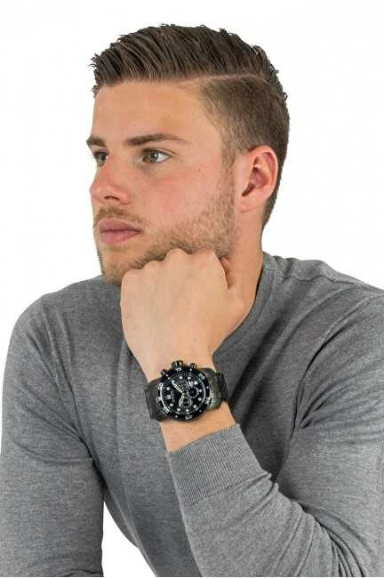 Invicta „Pro Diver SCUBA“ kvarcinis chronografas 0076